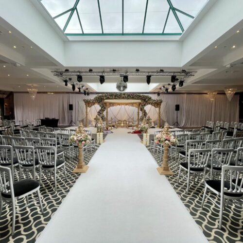Hindu wedding ceremony DJ - South Asian wedding DJ Ambo Magic