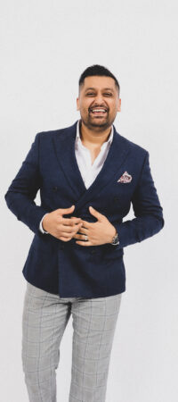 dj ambo magic - UK & international luxury wedding dj & host