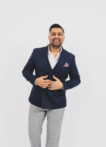 dj ambo magic - UK & international luxury wedding dj & host